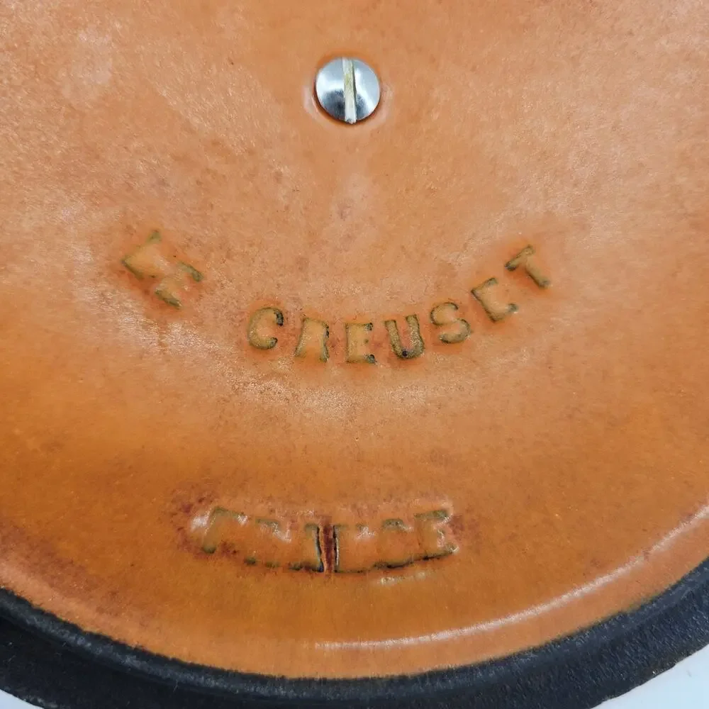 Le Creuset le creuset